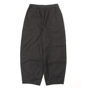 パンツ 40ツイルセンターステッチイージーパンツ レディース