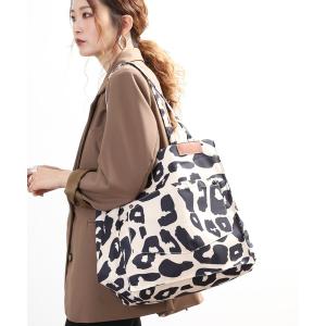 トートバッグ アニマル柄トートバッグ レディースの商品画像