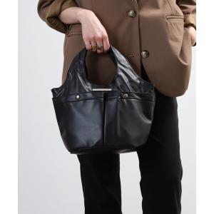 ハンドバッグ マルチポケットハンドバッグの商品画像