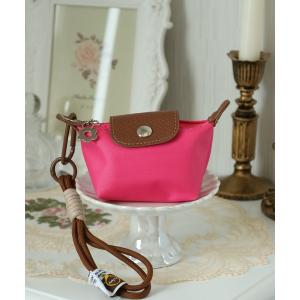 COACH（コーチ） キーホルダー スモール アップル バッグ チャーム