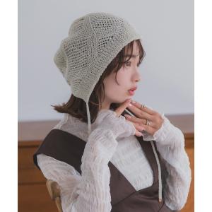 ニット帽 ニットキャップ GLITTER BONNET／グリッターボンネット レディース メンズ