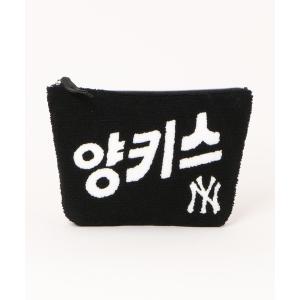MLB ポーチ MLBワールドシリーズ2025 サークルさがらポーチ レディース