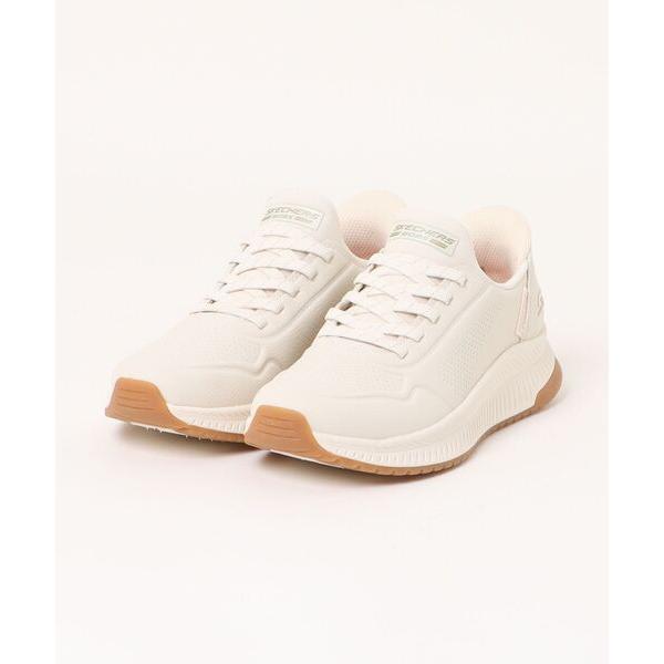 スニーカー 「SKECHERS」BOBS SQUAD 4-KEY LOOK レディース