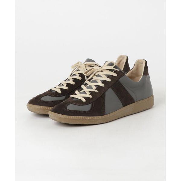 「REPRODUCTION OF FOUND」 ローカットスニーカー「Adam et Ropeコラボ...