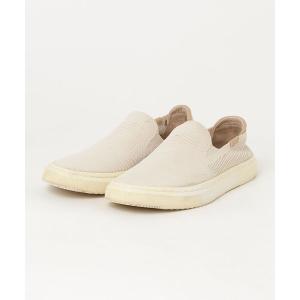 「UGG」 スリッポン - ベージュ レディース