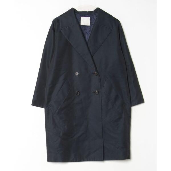 「GALLARDAGALANTE」 チェスターコート FREE ブラック レディース