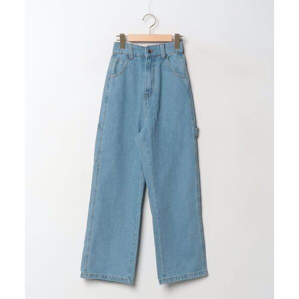 「Java」 デニムパンツ SMALL ブルー レディース