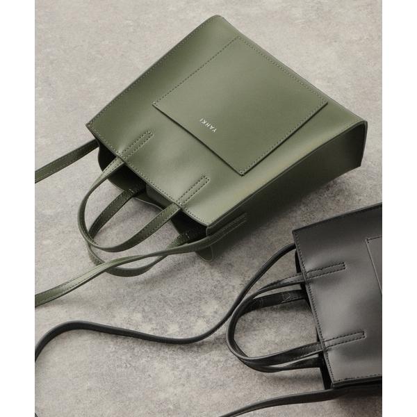 「JOURNAL STANDARD SELECT」 2WAYバッグ FREE グリーン レディース