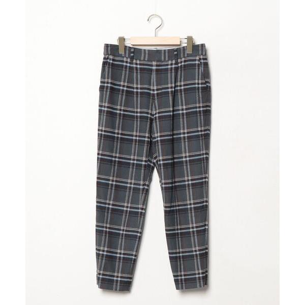 「FRAMeWORK」 スラックス 38 グレー レディース