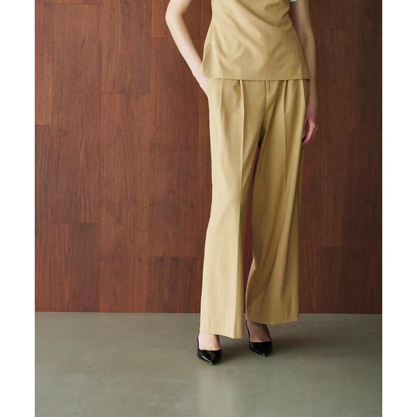 「N.O.R.C」 チノパンツ S ベージュ レディース