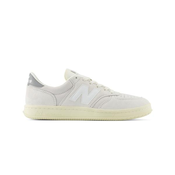 「New Balance」 ローカットスニーカー 27.0cm オフホワイト レディース