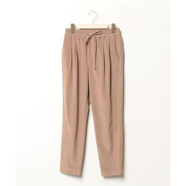 「GALLARDAGALANTE」 イージーパンツ 1 ベージュ レディース