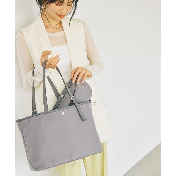 「Breath TOPKAPI」 2WAYバッグ FREE グレー レディース
