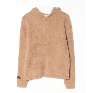 「BAREFOOT DREAMS」 ブルゾン S ベージュ レディース