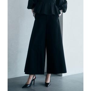 「MECRE」 パンツ S ブラック レディース