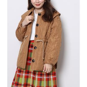 「Re.Verofonna」 ジャケット MEDIUM キャメル レディース