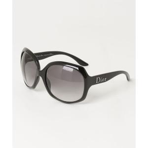 「Christian Dior」 サングラス - ブラック レディース