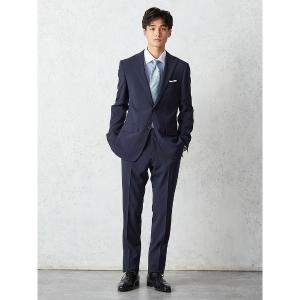 「Perfect Suit FActory」 スーツ Y6 ネイビー メンズ