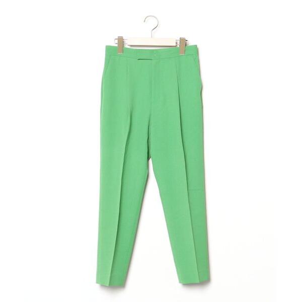 「Spick &amp; Span」 パンツ 36 グリーン レディース
