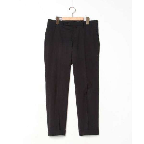 「MACKINTOSH PHILOSOPHY」 スラックス 40 ブラック メンズ