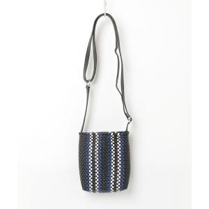 「VARISISTA Global Studio」 ショルダーバッグ「alfredoBANNISTERコラボ」 フリー ブラック メンズ