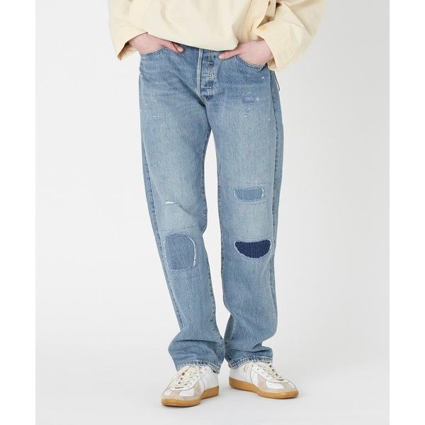 「Levi's」 デニムパンツ W29 L32 ライトインディゴブルー メンズ