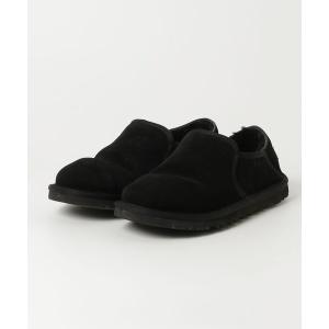 「UGG」 スリッポン 7 ブラック レディース
