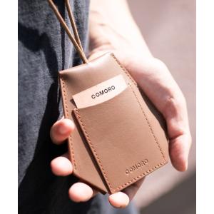 「SLACK FOOTWEAR」 「COMORO」キーケース FREE ブラウン メンズ