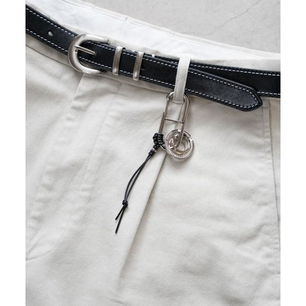 キーケース W LOCK KEY RING　ダブルロックキーリング