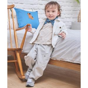 パンツ 「Lee」バルーンパンツ キッズ 子供服 男の子 女の子