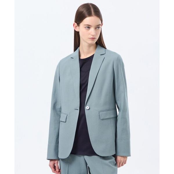 ジャケット テーラードジャケット 「MP STANDARD JACKET」DRY OXFORD製 レ...