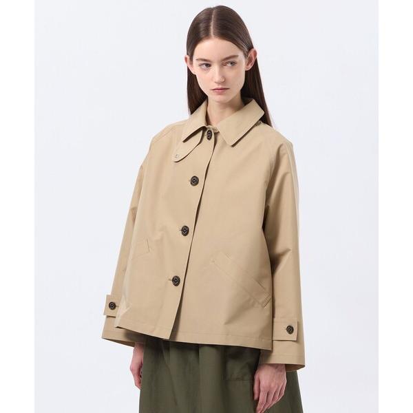 ステンカラーコート コート 「WELBURY SHORT(ウェルベリーショート)」レインウェザークロ...