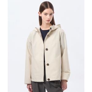 ブルゾン アウター 「CLUNY(クルニー)」レインウェザークロス製 レディース