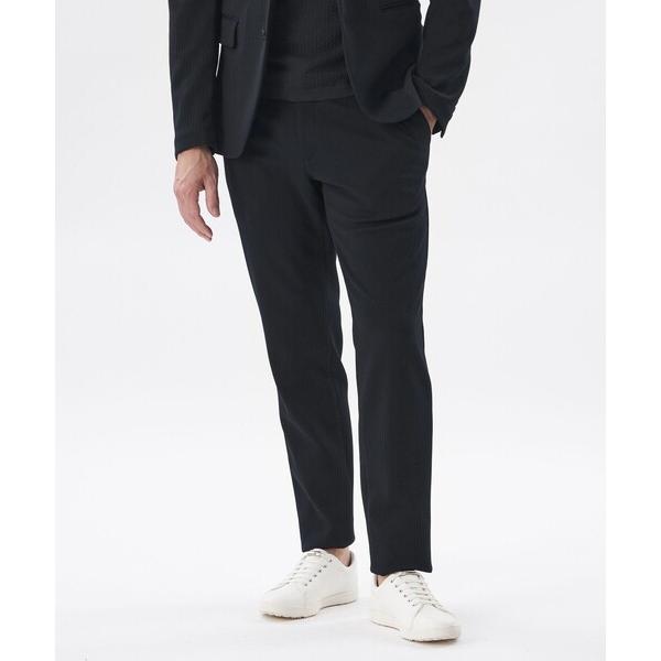 パンツ 「セットアップ対応」＊Safari5月号掲載＊ランダムストライプパンツ メンズ