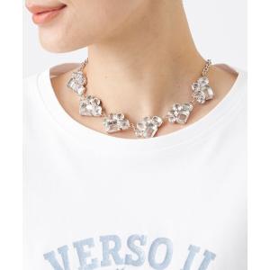 ネックレス ビジューネックレス レディースの買取情報