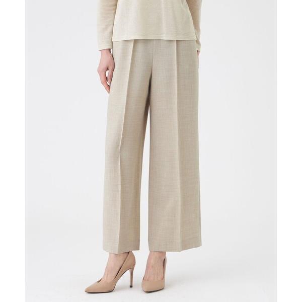 パンツ 「吸水速乾・ウォッシャブル」Reflaxキャンバスパンツ レディース