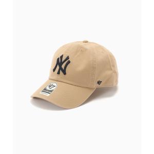 キャップ 帽子 '47 / フォーティーセブン CLEAN UP YANKEES メンズ レディース