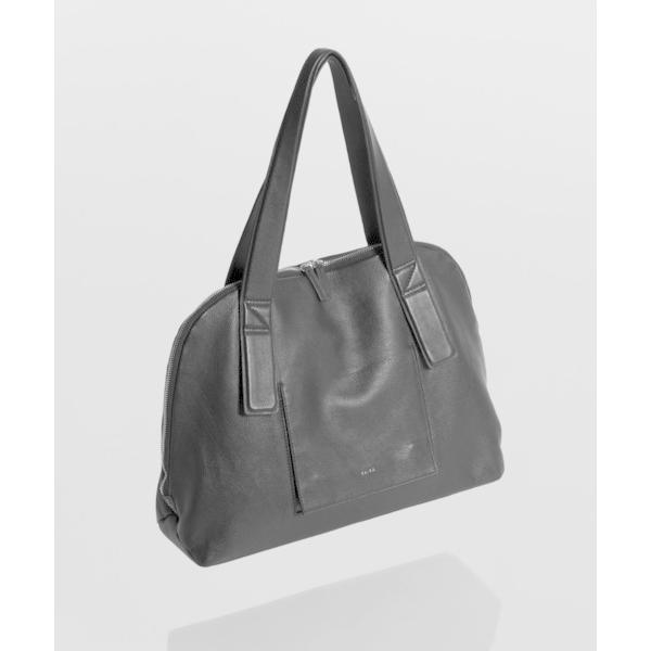 「YArKA」 トートバッグ FREE ブラック レディース