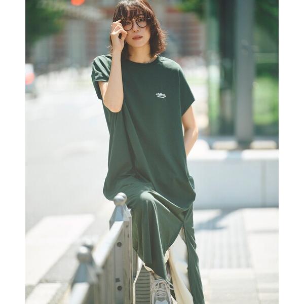 「FREAK'S STORE」 半袖ワンピース「Americana × THOUSAND MILE ...