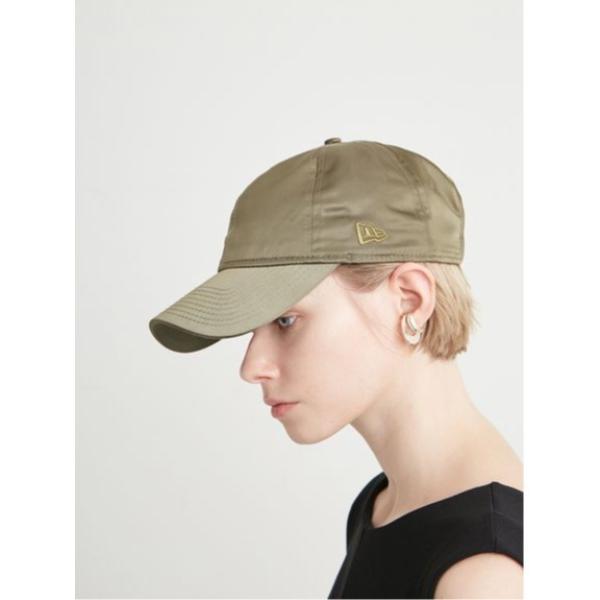 「styling/」 キャップ FREE カーキ レディース