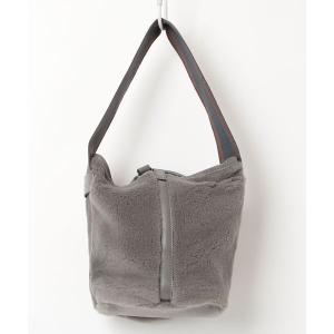 「folna」 ショルダーバッグ FREE グレー レディース