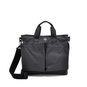 「CLEDRAN」 2WAYバッグ FREE チャコールグレー レディース