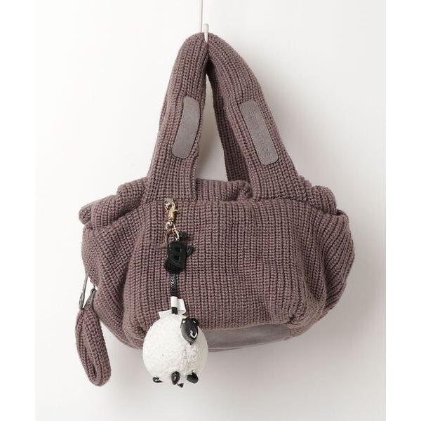 「SEE BY CHLOE」 ハンドバッグ - ブラウン レディース