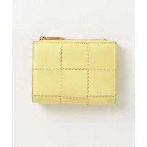 「BOTTEGA VENETA」 財布 - イエロー レディース