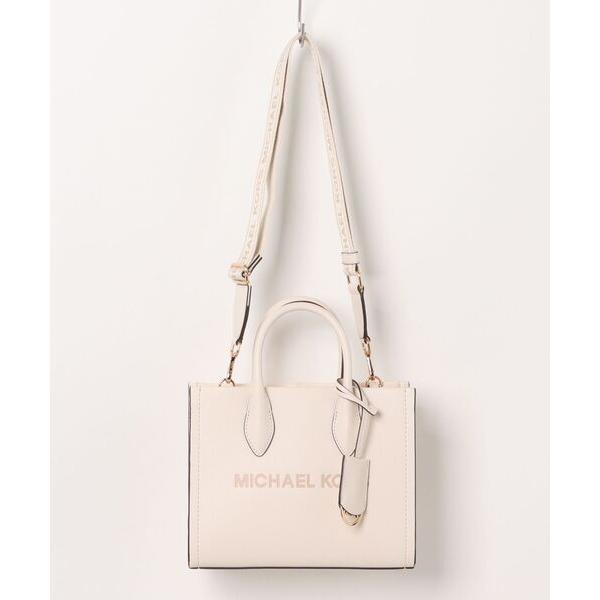 「MICHAEL KORS」 ショルダーバッグ FREE ホワイト レディース
