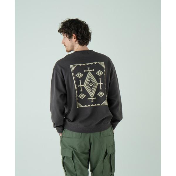 「PENDLETON」 スウェットカットソー LARGE グレー系その他 メンズ