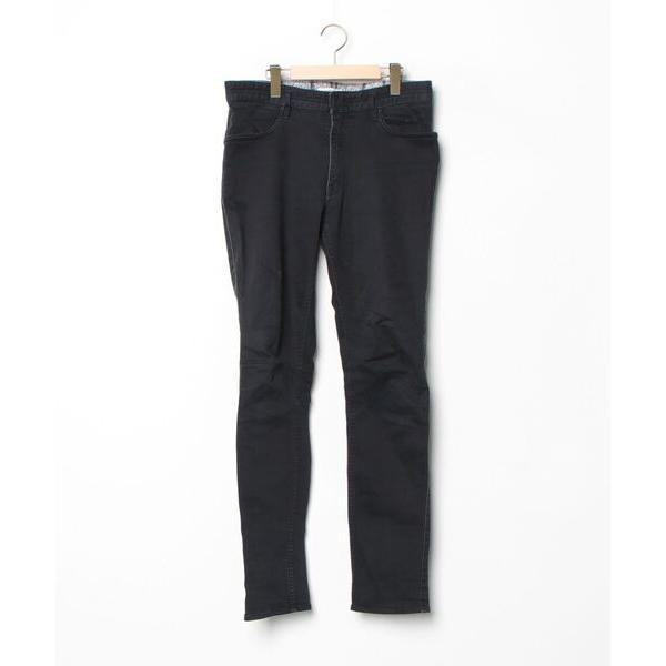 「nonnative」 デニムパンツ 3 ブラック メンズ
