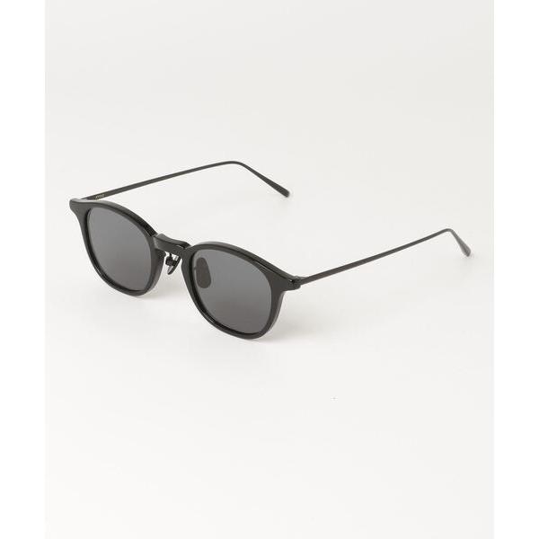 「A.D.S.R.」 サングラス FREE ブラック メンズ