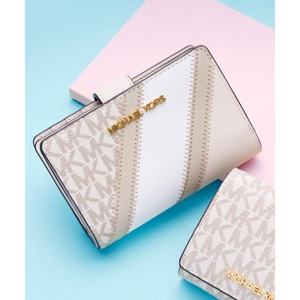 「MICHAEL KORS」 財布 FREE ベージュ系その他 レディース