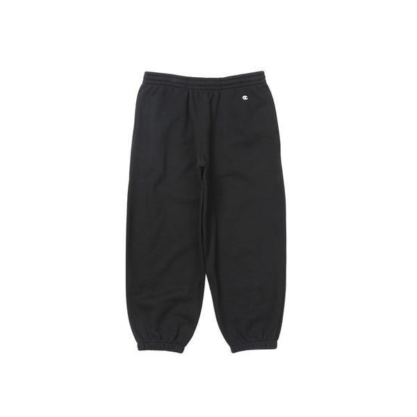 「Champion」 スウェットパンツ MEDIUM ブラック メンズ